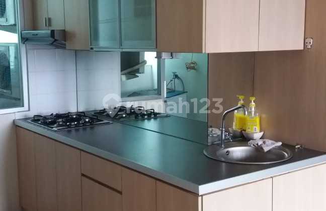 Apartemen Green Central City 3 Br Full Furnished Di Candranaya, Glodok