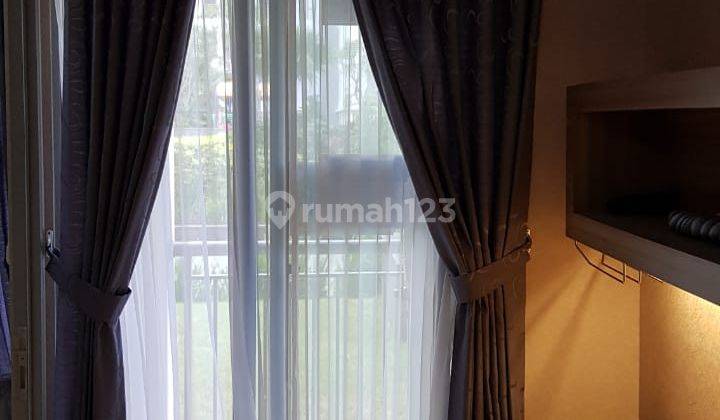 Midtown Residences 2 BR full furnished baru, rasa rumah tapak 1