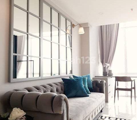 Bizloft Soho U Residence 1 Br Full Furnished Di Karawaci 2