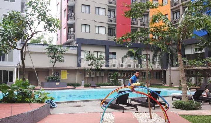 Dijual murah Apartemen Paragon Village Karawaci 2 BR corner 2