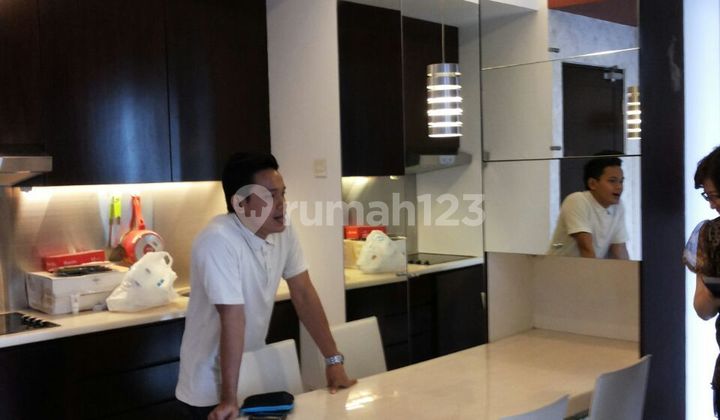 Apartemen Casablanca Mansion 2 Br Full Furnished di Casablanca Apartemen Casablanca Mansion 2 Br Full Furnished di Casablanca