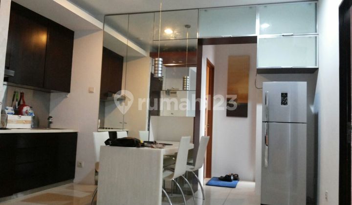 Apartemen Casablanca Mansion 2 Br Full Furnished di Casablanca 2