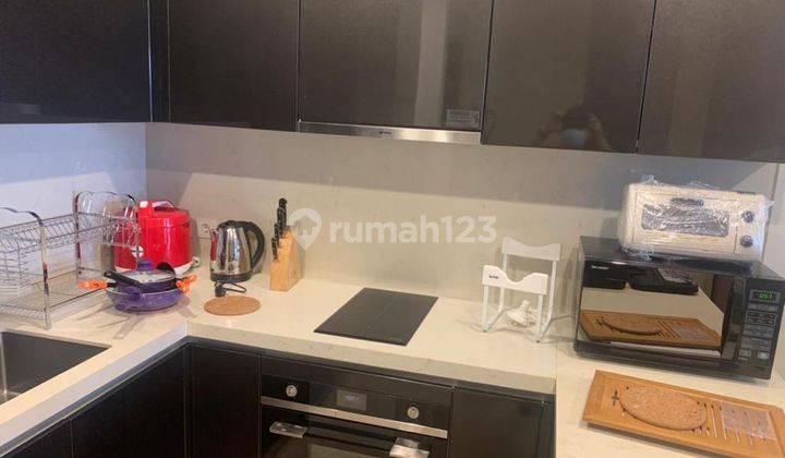 Apartemen Pondok Indah Residence Luas 80 meter Harga 4,5 mi 2