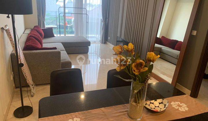 Apartemen Pondok Indah Residence Luas 80 meter Harga 4,5 mi 1