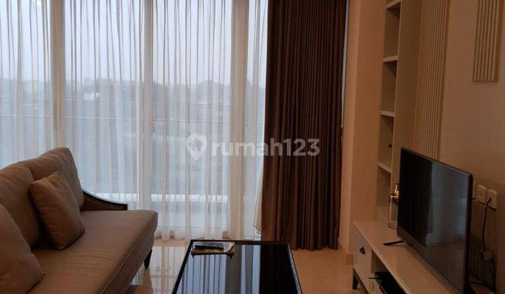 APARTEMEN PONDOK INDAH RES LUAS 108 METER HARGA 8 MILYAR 2