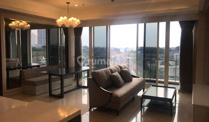 APARTEMEN PONDOK INDAH RES LUAS 108 METER HARGA 8 MILYAR 1