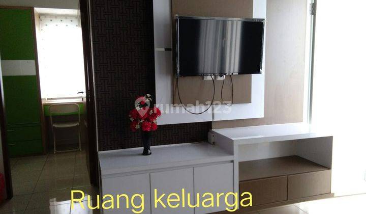 Apartemen Full Furnished Pavilion Permata Surabaya 1