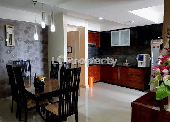 DISEWAKAN apartment MG Suite, 3BR, Tengah Kota, Semarang 2