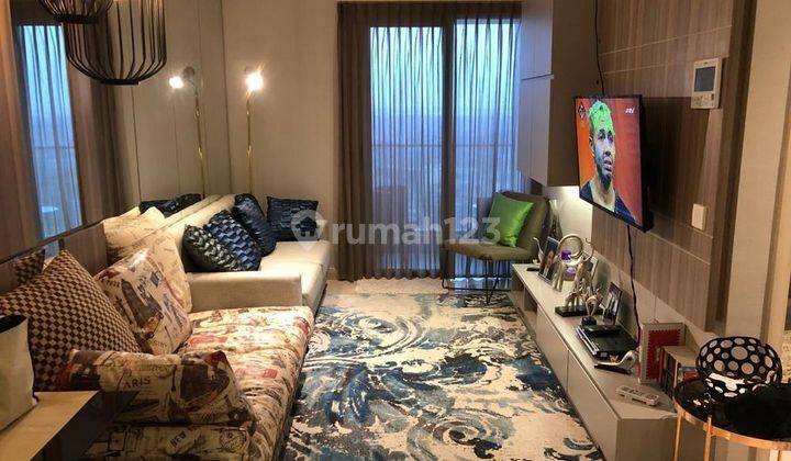 Disewakan Apartemen One Icon Residence 1BR Lt 10 Tunjungan Plaza TP 6 Surabaya 1