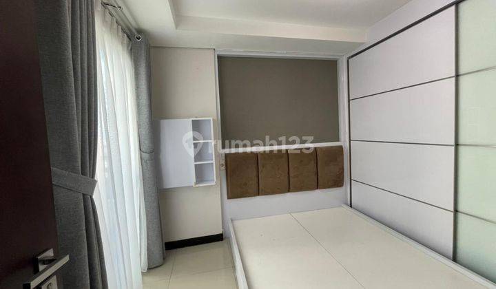 Dijual cepat apartemen sky terrace sangat siap huni 2