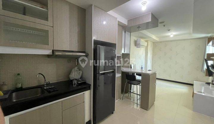 Disewa apartemen sky terrace,siap huni 1