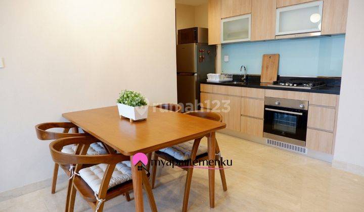 Apartemen 2 Beds Furnish Setiabudi Skygarden Kuningan, Jakarta 2