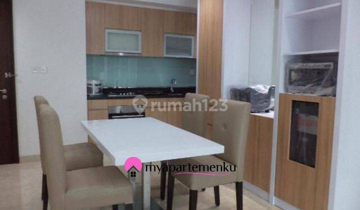 Apartemen 2 Kamar Furnish di Setiabudi Skygarden, Jakarta Selatan 2