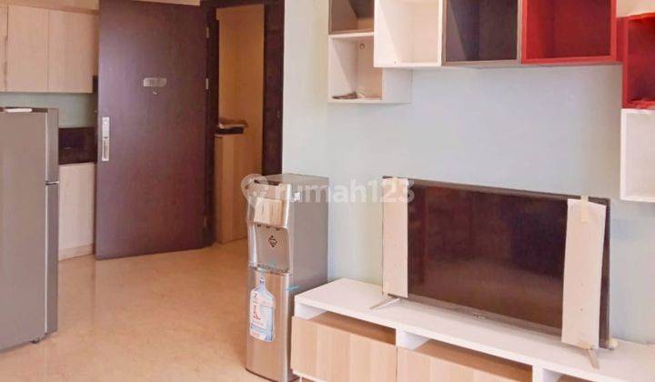 Menteng Park, Tower Emerald, 2BR, 64sqm, PRIVATE LIFT, BRAND NEW UNIT,FULLFURNISHED 1