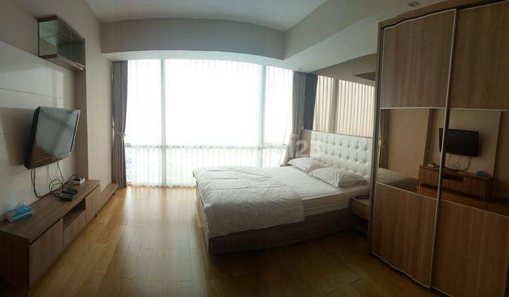 Apartemen U-Residence Full Furnished Tower 2 Menyatu dg Supermal Karawaci 2