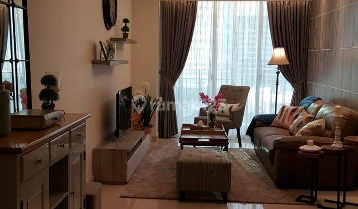 Disewa Apartement Pondok Indah Residence, 2 Bedroom  1