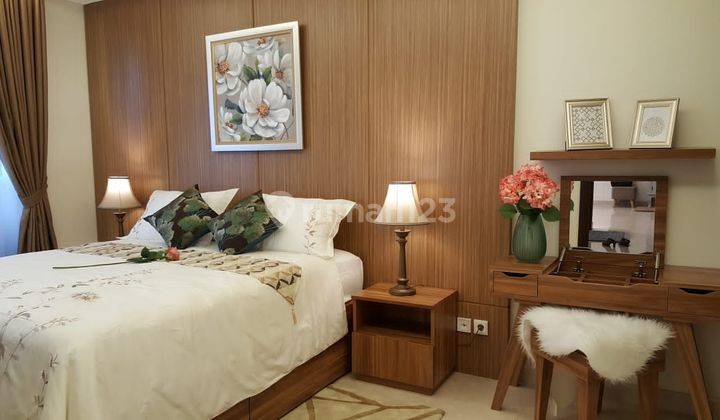 Disewa Apartement Pondok Indah Residence, 2 Bedroom  2