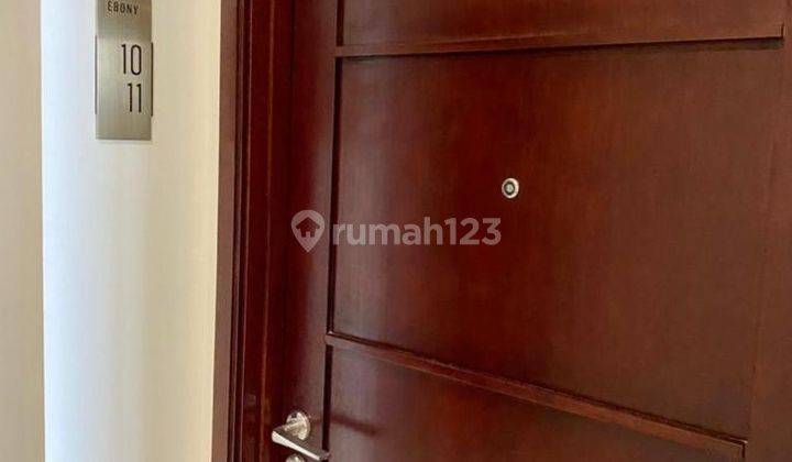 DIJUAL APARTEMEN PERMATA HIJAU SUITES TYPE 1 BR SIAP HUNI DI JAKARTA SELATAN 2