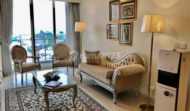 Disewa Apartement Pondok Indah Residence, 2 bedrooms , Tower Maya  1