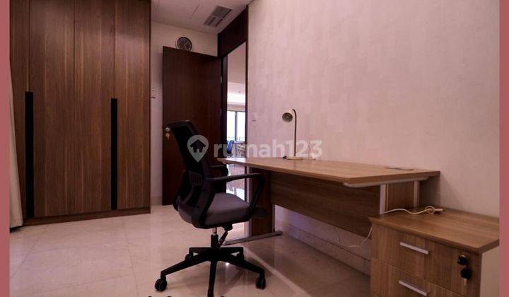 Disewa Apartement Pondok Indah Residence Tower Maya , type 2 Bedrooms 1