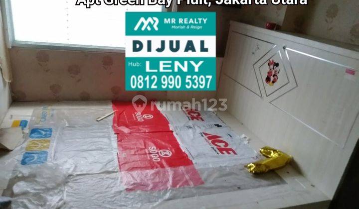 APARTEMEN GREEN BAY PLUIT, JAKARTA UTARA 2