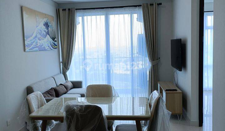 Apartemen Puri Mansion 3br Tower Crystal Private Lift 1