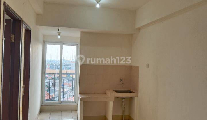 Disewakan Apartemen Puri Park View Tower E 2BR Hoek lt 9 kosong hdp pool BU murah 1