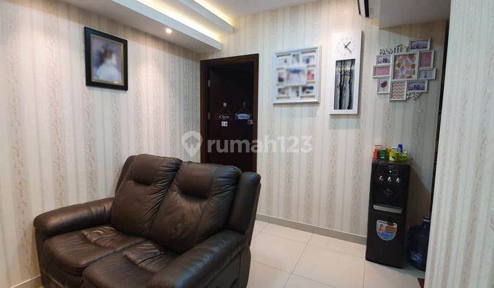 Apartemen The Kensington Suites 1 BR Luas 31m2 1