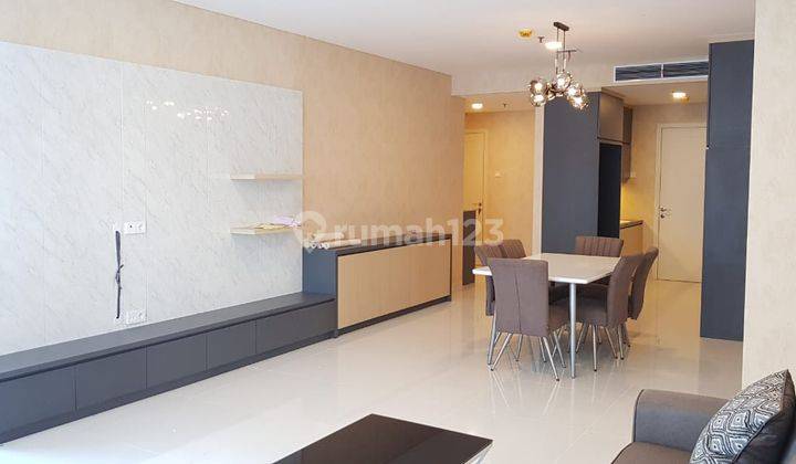 Apartemen Regatta Tipe London Siap Huni 1