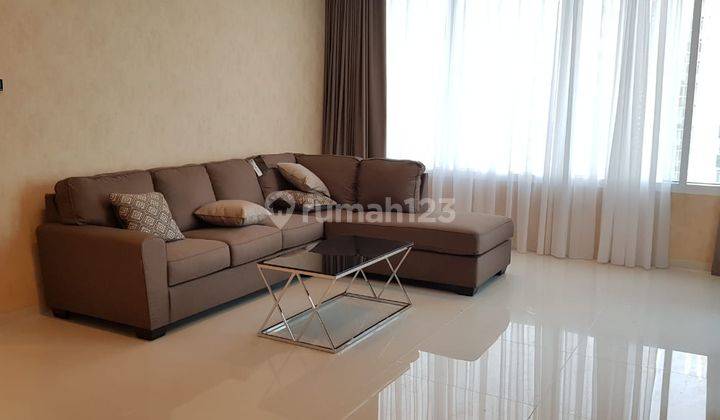 Apartemen Regatta Tipe London Siap Huni 2