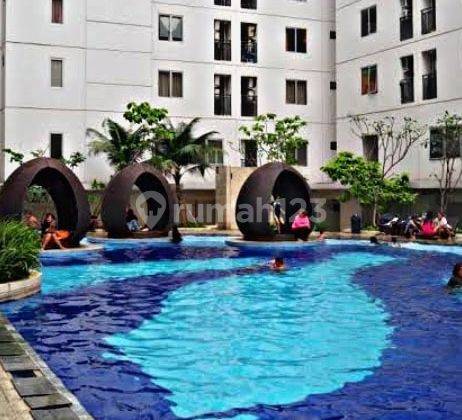 2 Br Unit Apartement Basura City,  Dengan Interior menarik 2