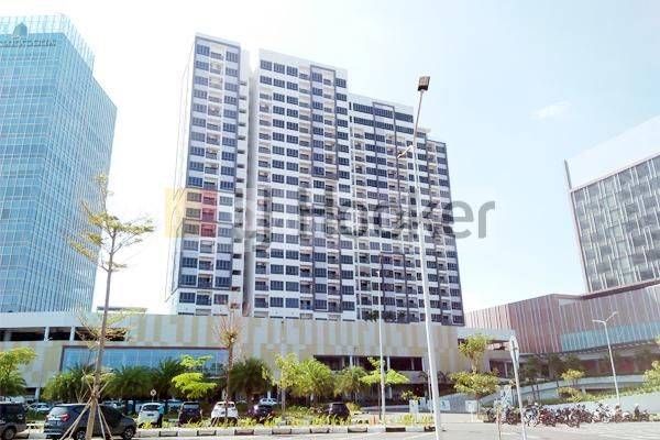 Apartment Harbourbay Residence Furnished City View 1