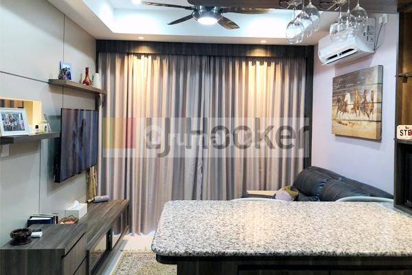 Apartment Harbourbay Residence Furnished City View 2