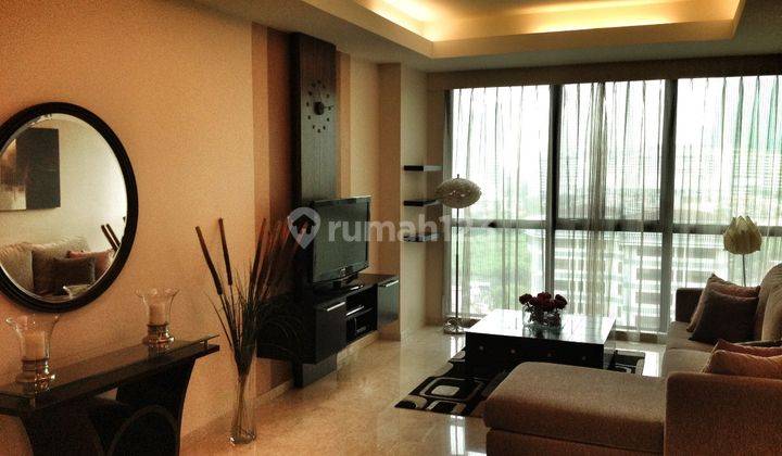 Dijual Disewa Apartment Setiabudi Residences 3br Full Furnished 2