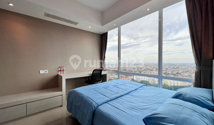 Disewakan Bulanan Apartemen U Residence 2 BR Siap Huni 2