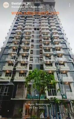 The Stature Residence Jakarta Apartemen Pusat Kota View Monas 2