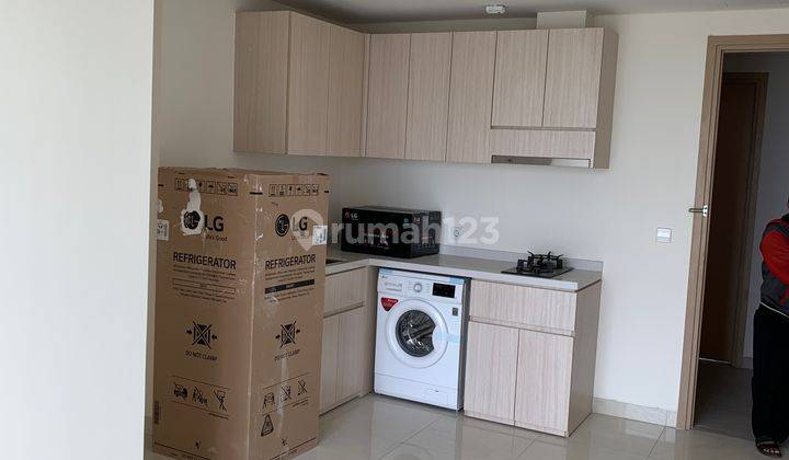 Dijual Apartemen Baru Semi Furnished Di Sedayu City Suites, Jakarta Utara 2