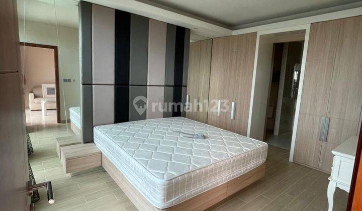 Apartemen ancol mansion full furnish, lantai rendah, rapih siap huni 2