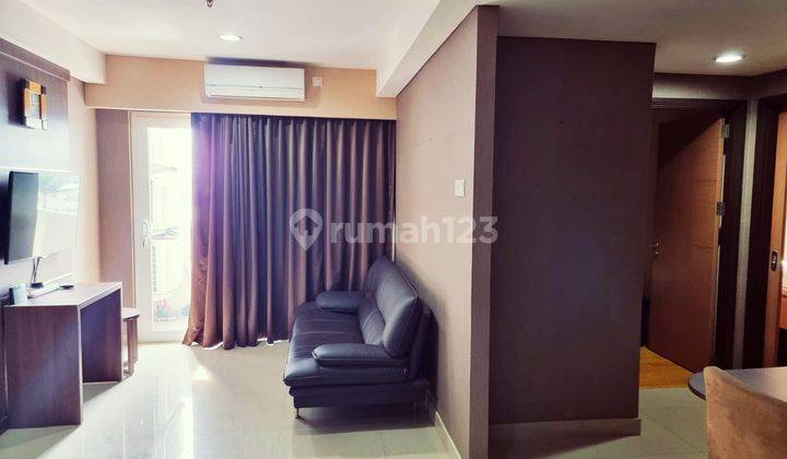 MG Suite 3BR siap pakai 2