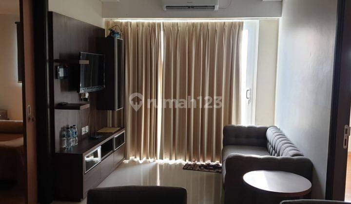 Apartment 2 Bedroom Di Mg Suites 1