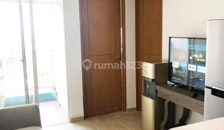 Apartment THE NEST nyaman di lokasi strategis 1