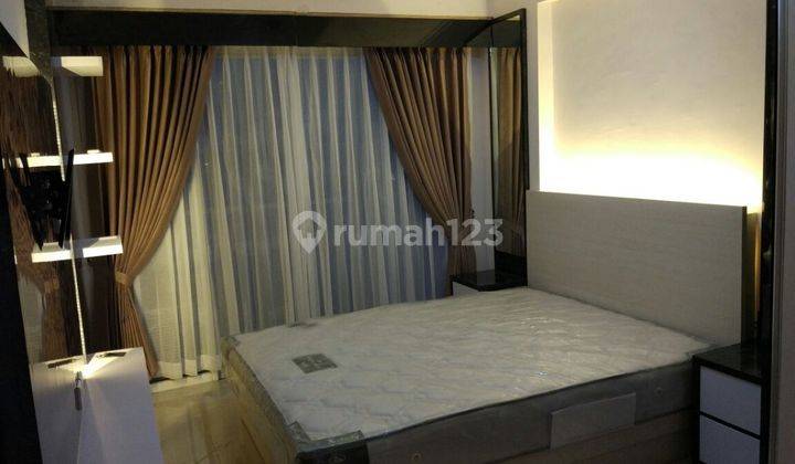 Apartment Studio Gateway Pasteur, Bandung 1