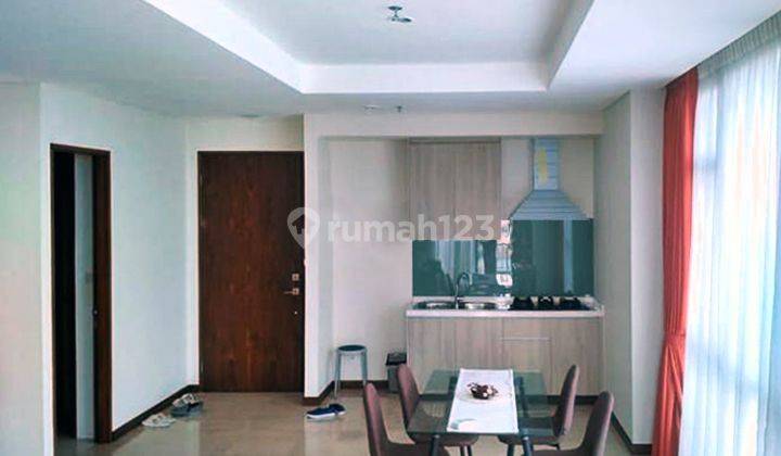 Apartemen Veranda, Puri Indah, Jakarta Barat, 95m², Lt. 07, Ppjb 1