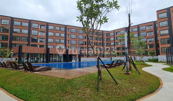Regina Realty, Apartemen Llyod Alam Sutera