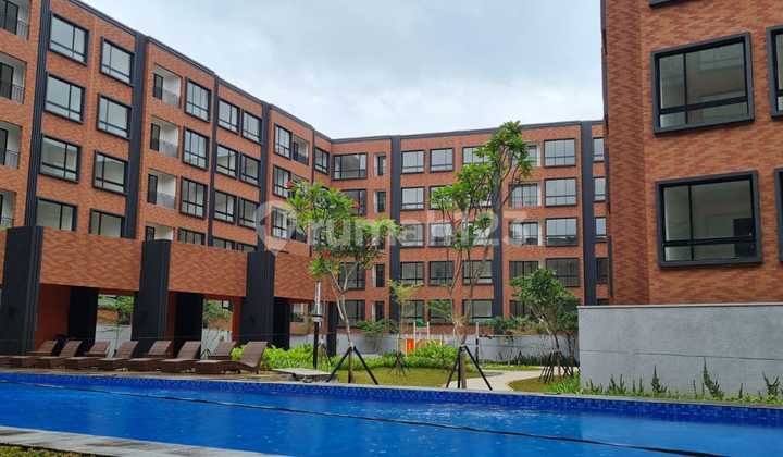 Regina Realty, Apartemen Llyod Alam Sutera 2