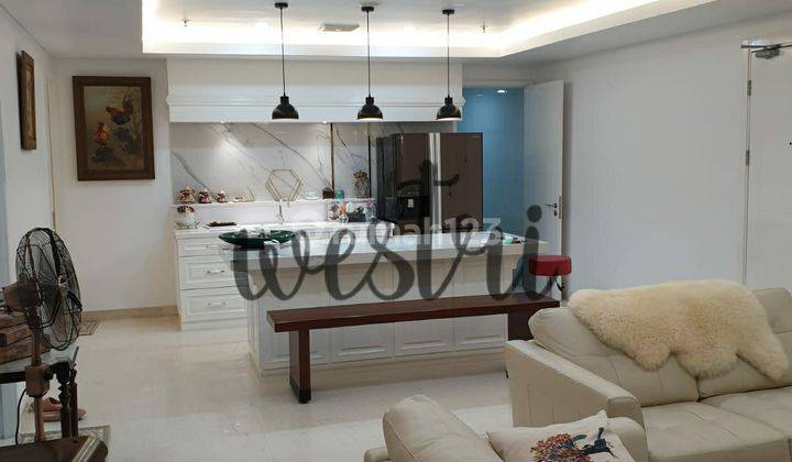 Disewakan Apartement The Reiz Condo 2BR+1 Size 140m2 High Floor Full Furnished - Kota Medan 2