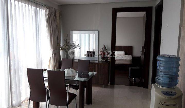 Di sewa Apartemen Kemang Mansion 1