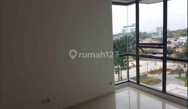 Apartemen st moritz tower royal suite 3 kamar tidur nonfurnished 2