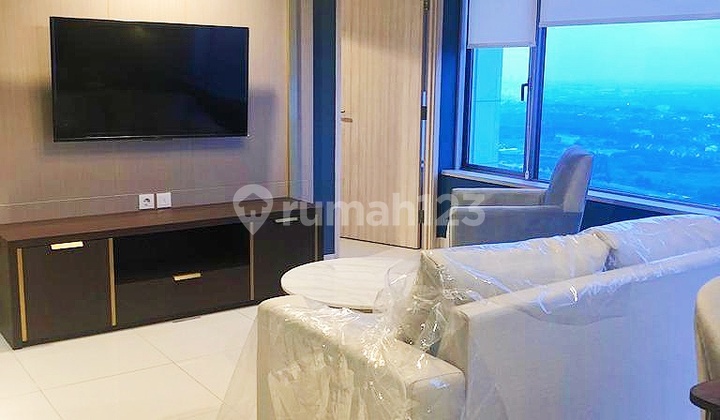 Apartemen Orange County Tower Glendale Lippo Cikarang 2