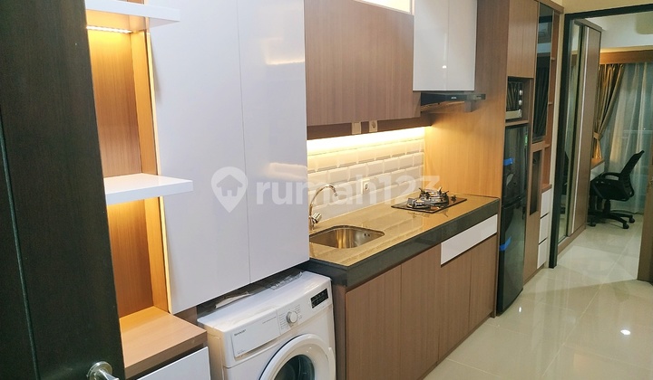 Orange County Tower Glendale Apartment Lippo Cikarang